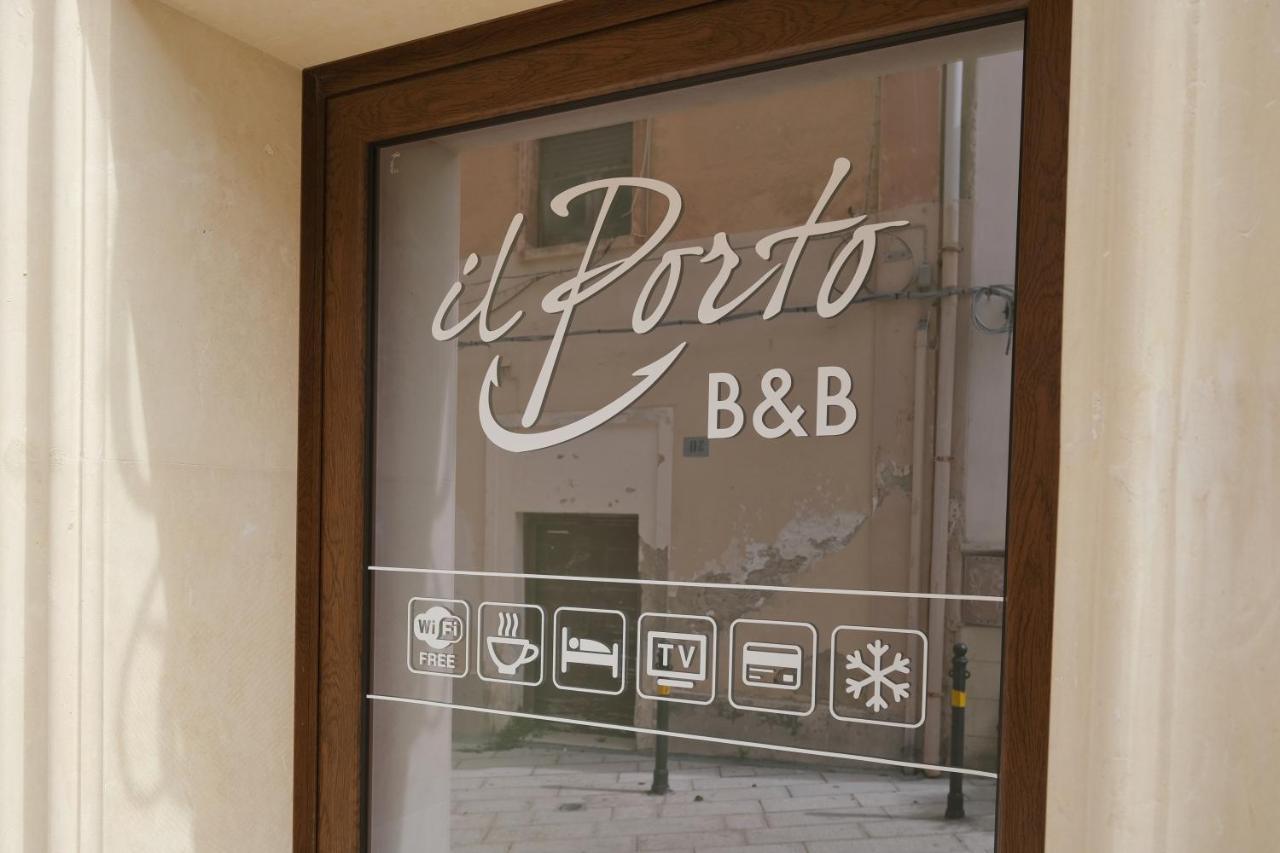 Il Porto Affittacamere B&B Brindisi Ngoại thất bức ảnh